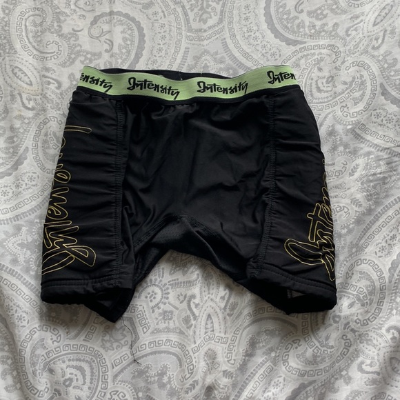 youth softball sliding shorts - Picture 3 of 3